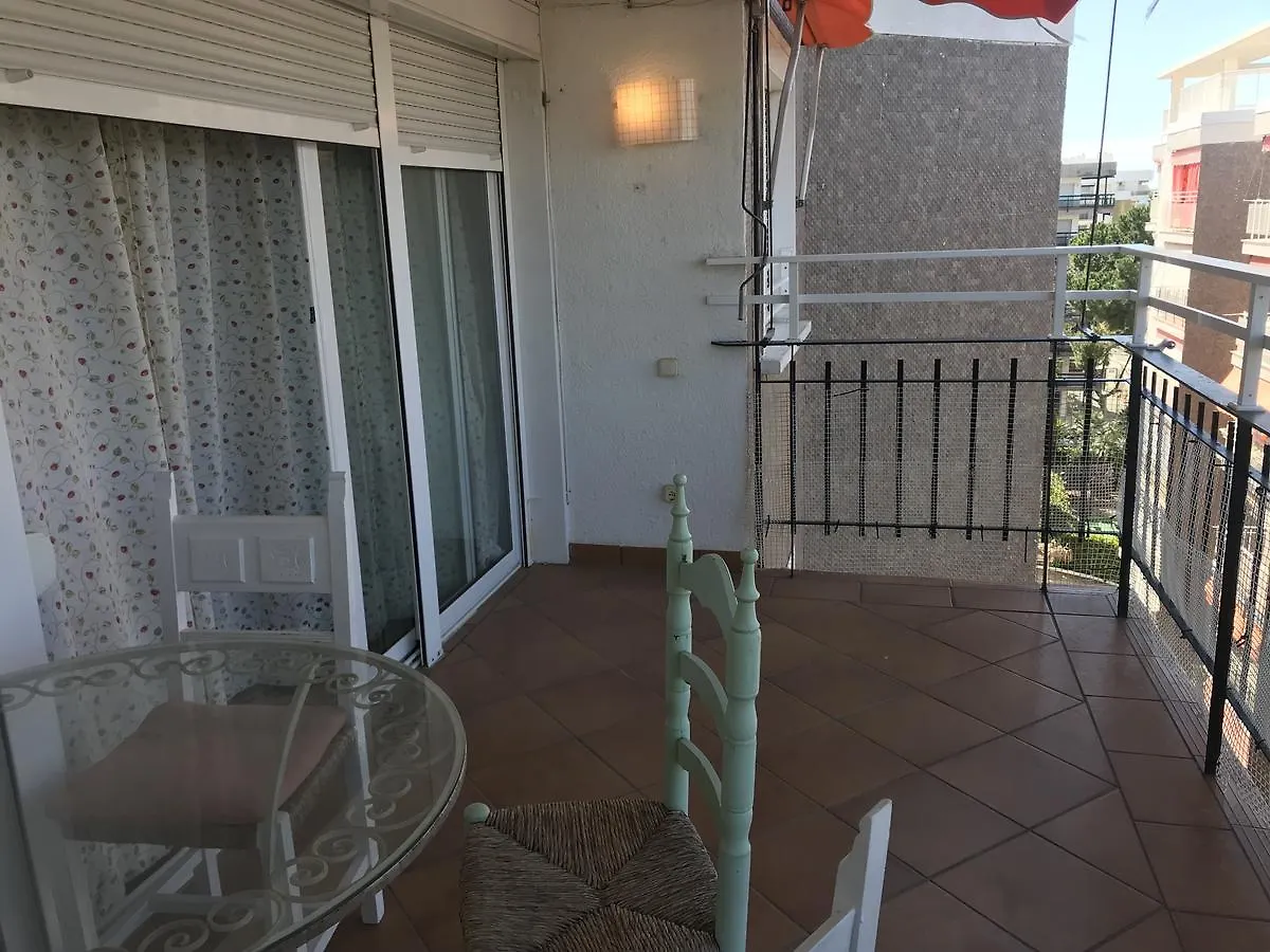 Apartament Gisamar Salou Hiszpania