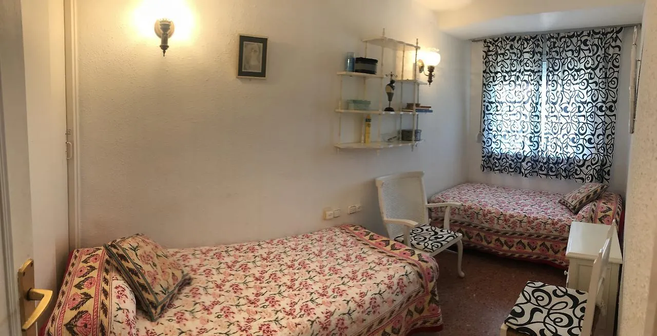 Apartament Gisamar Salou Hiszpania