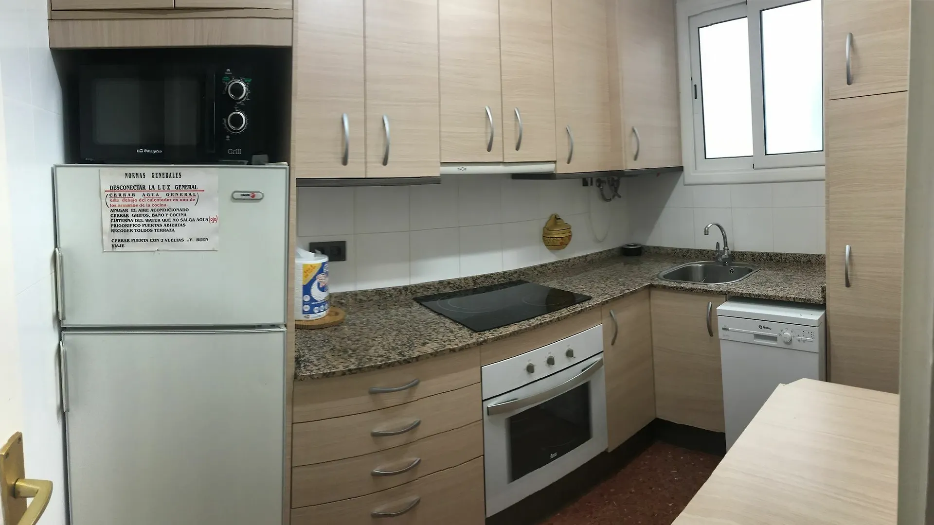 Apartament Gisamar Salou