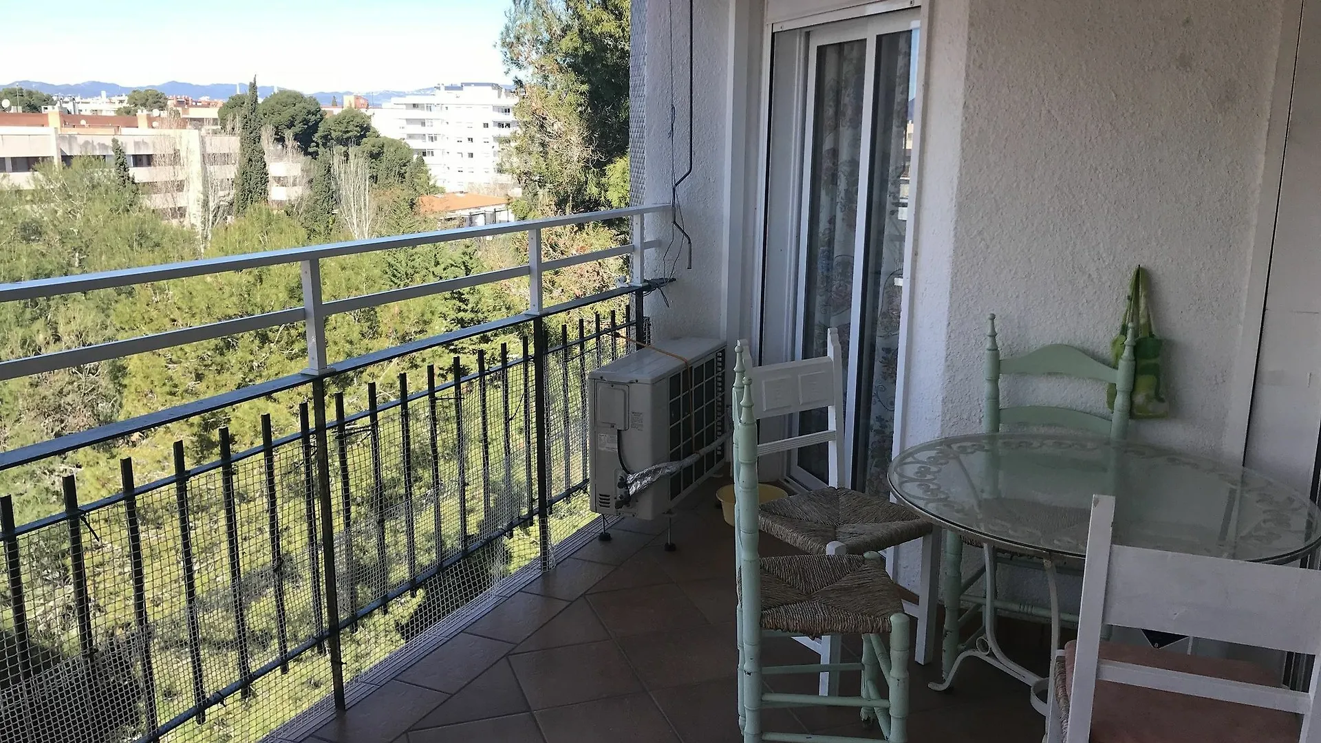 Apartament Gisamar Salou