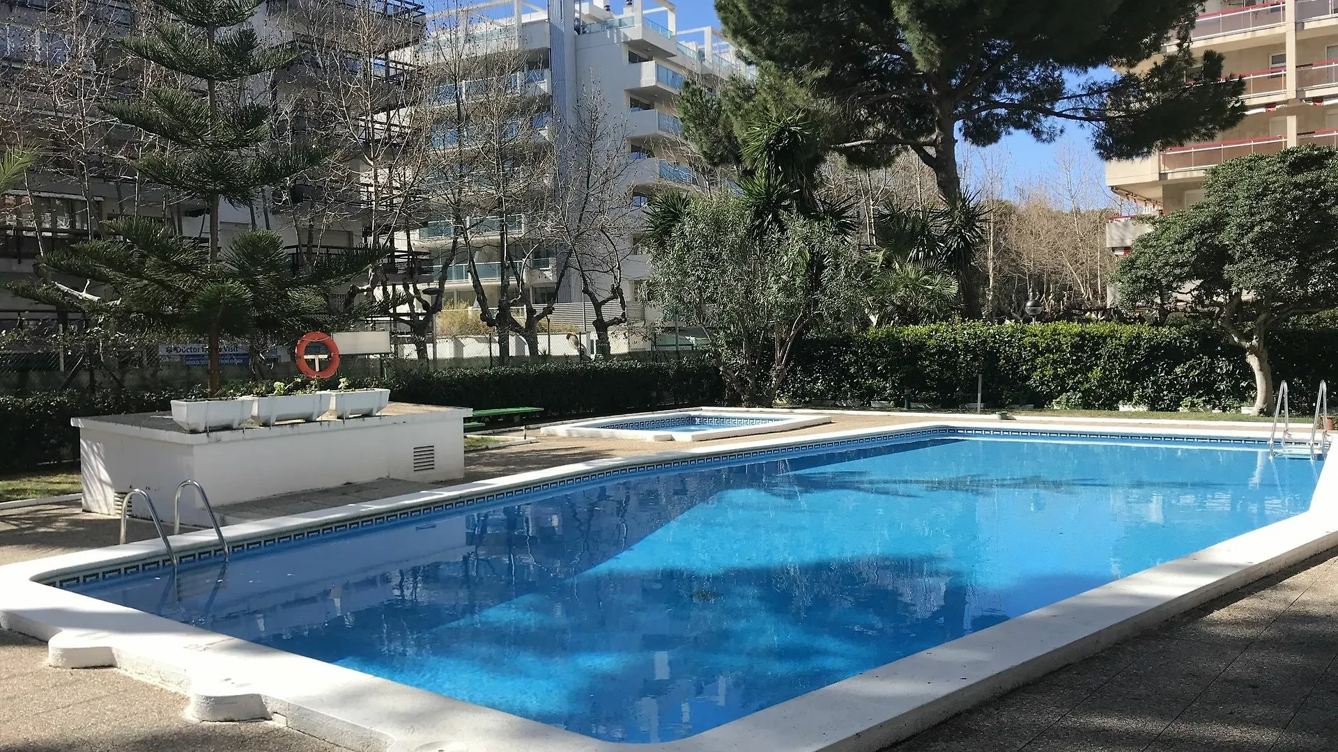 Apartament Gisamar Salou